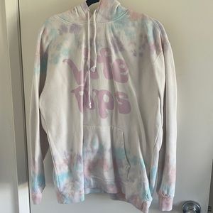 Life rips hoodie size L